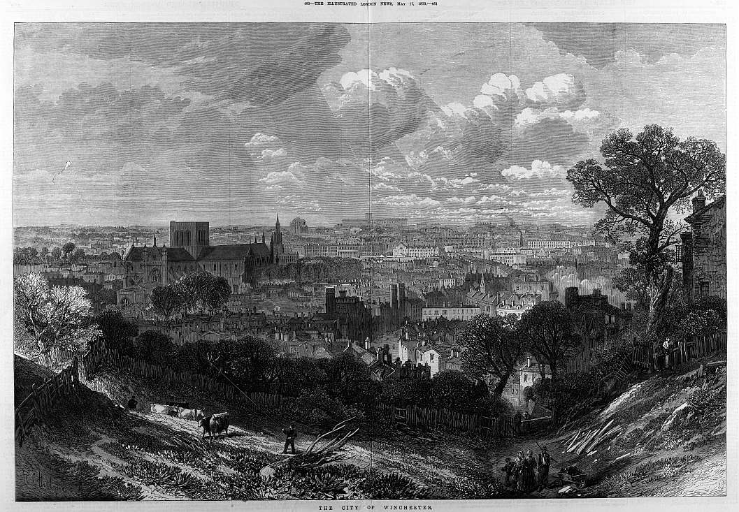 Winchester view